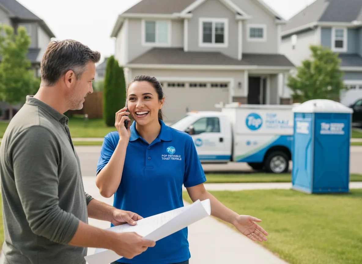 Short Term Porta Potty Rental Island Heights, NJ FAQs